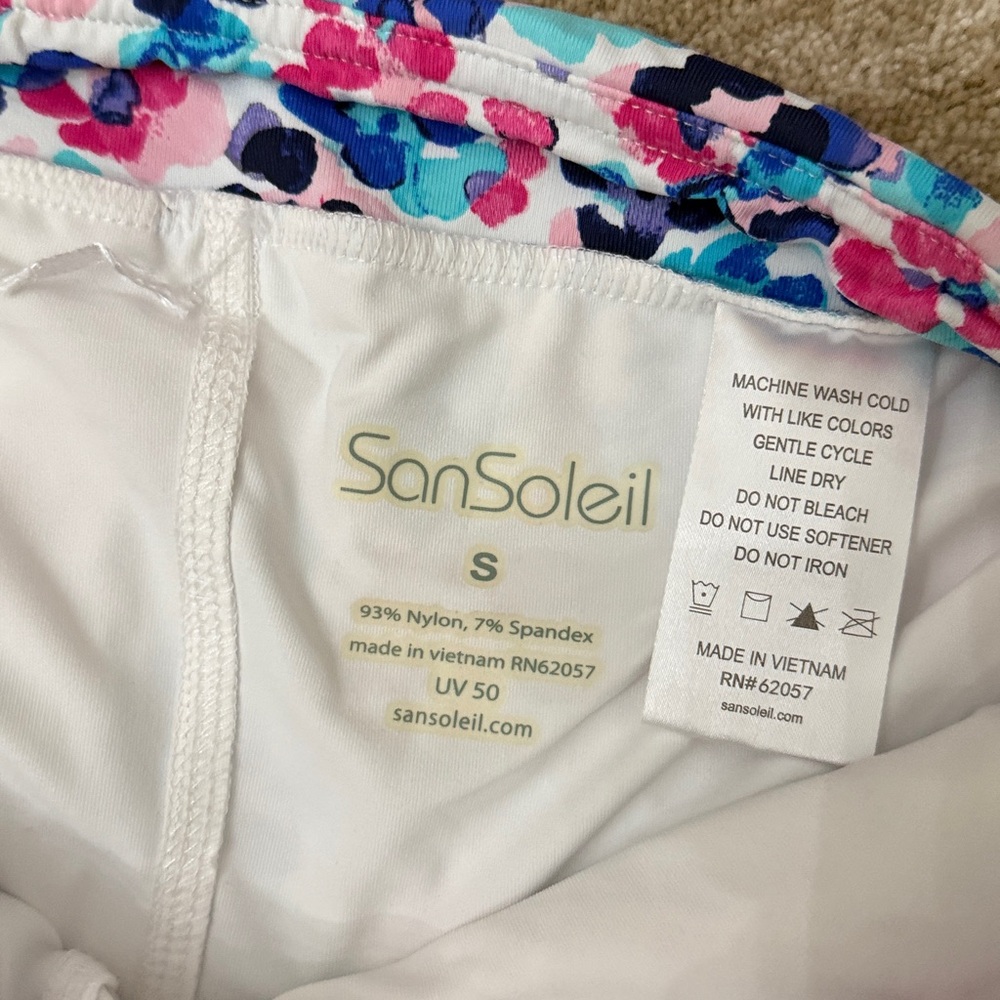 Golf skort - Picture 3 of 4